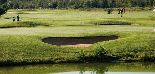 GolfRange München-Brunnthal